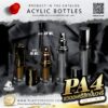 ขวดปั๊มอะคริลิค PA4